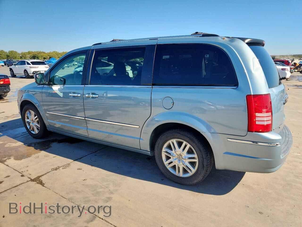 2008 CHRYSLER MINIVAN - VIN: 2A8HR64X98R728641 - Фото 2