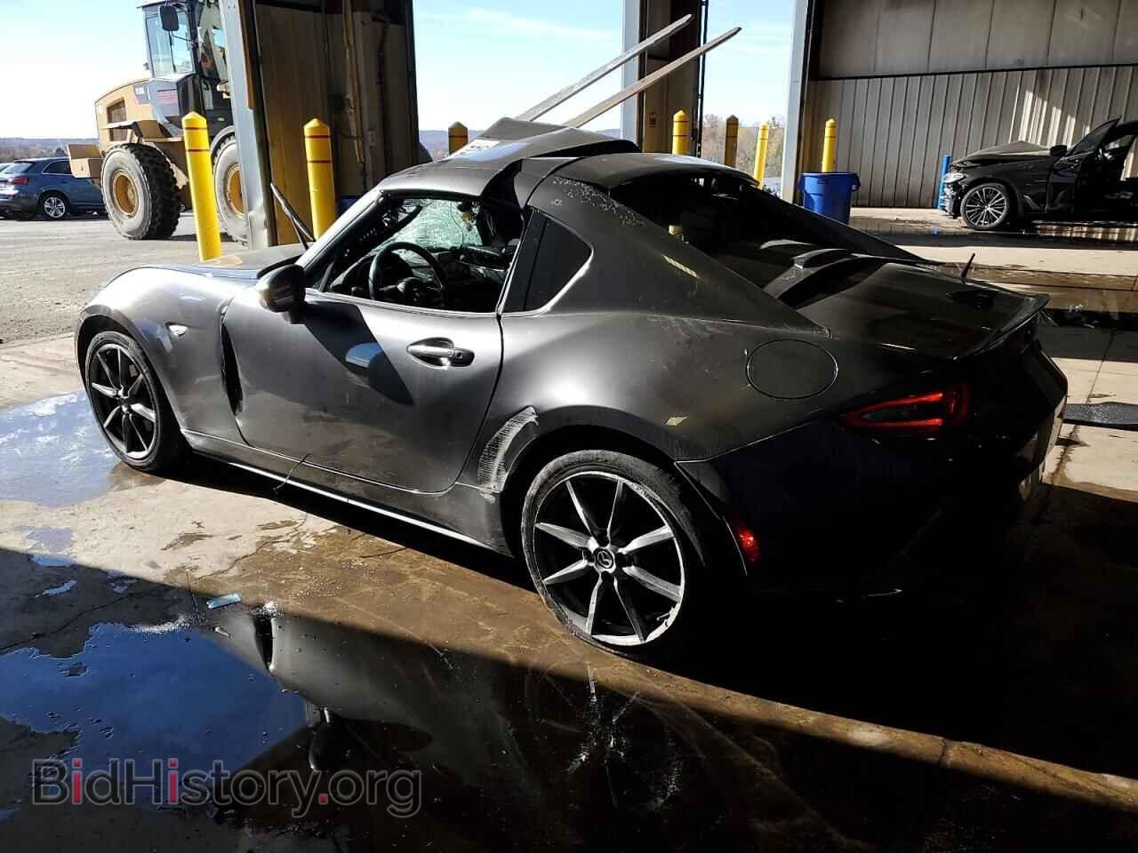 2017 MAZDA MX5 - VIN: JM1NDAM77H0103533 - Фото 2