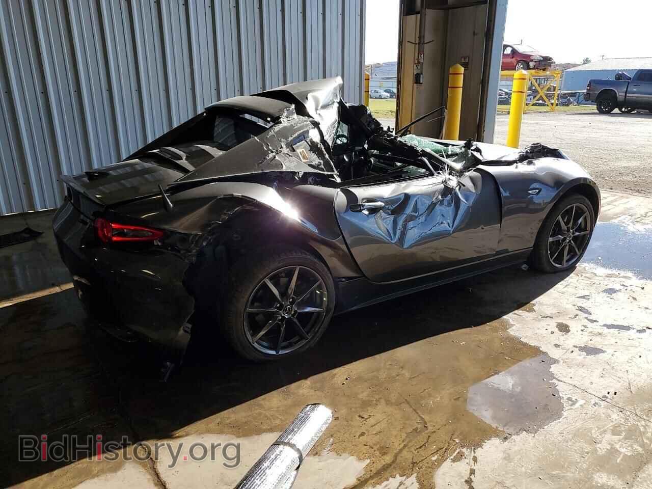 2017 MAZDA MX5 - VIN: JM1NDAM77H0103533 - Фото 3