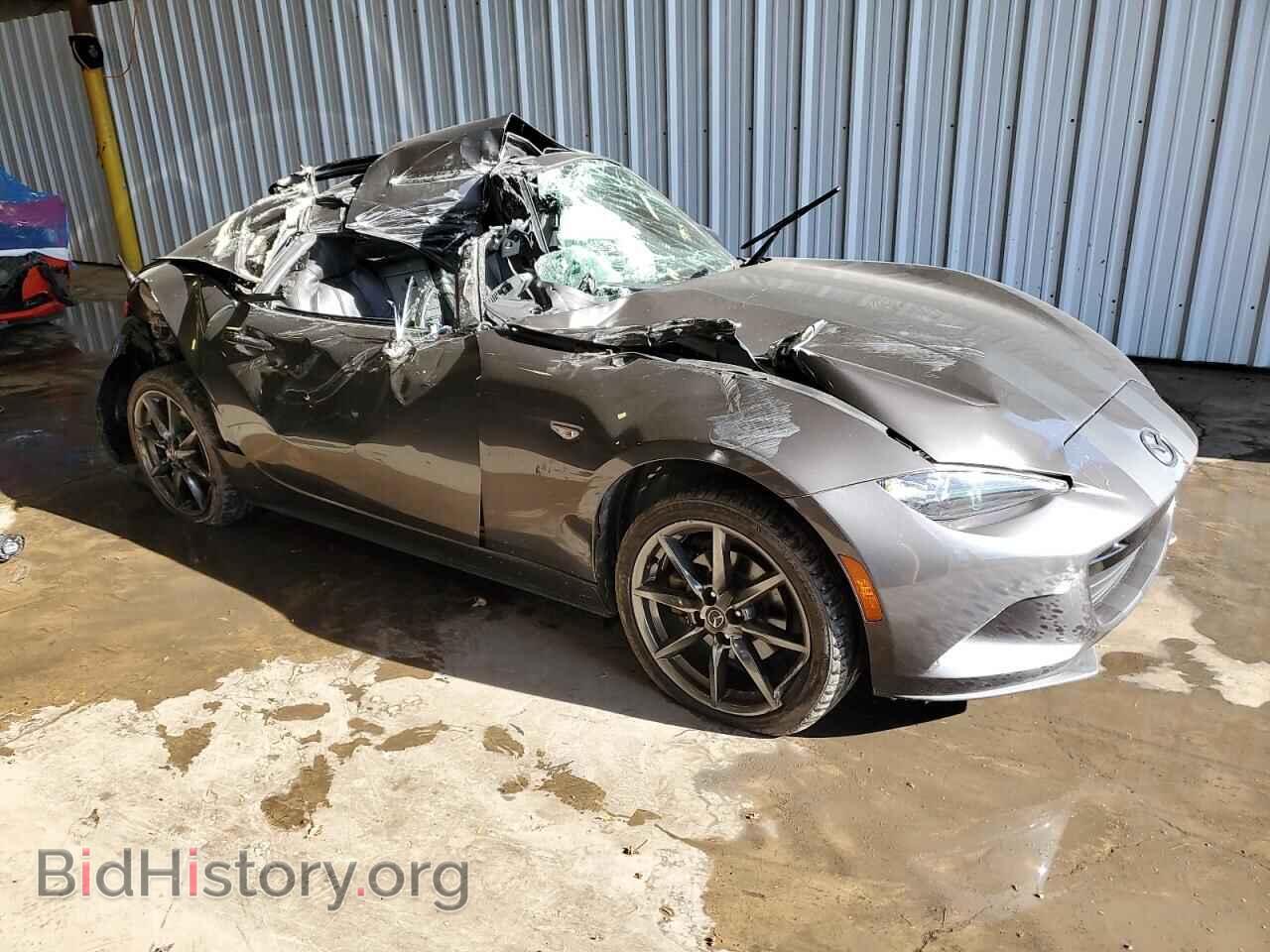 2017 MAZDA MX5 - VIN: JM1NDAM77H0103533 - Фото 4