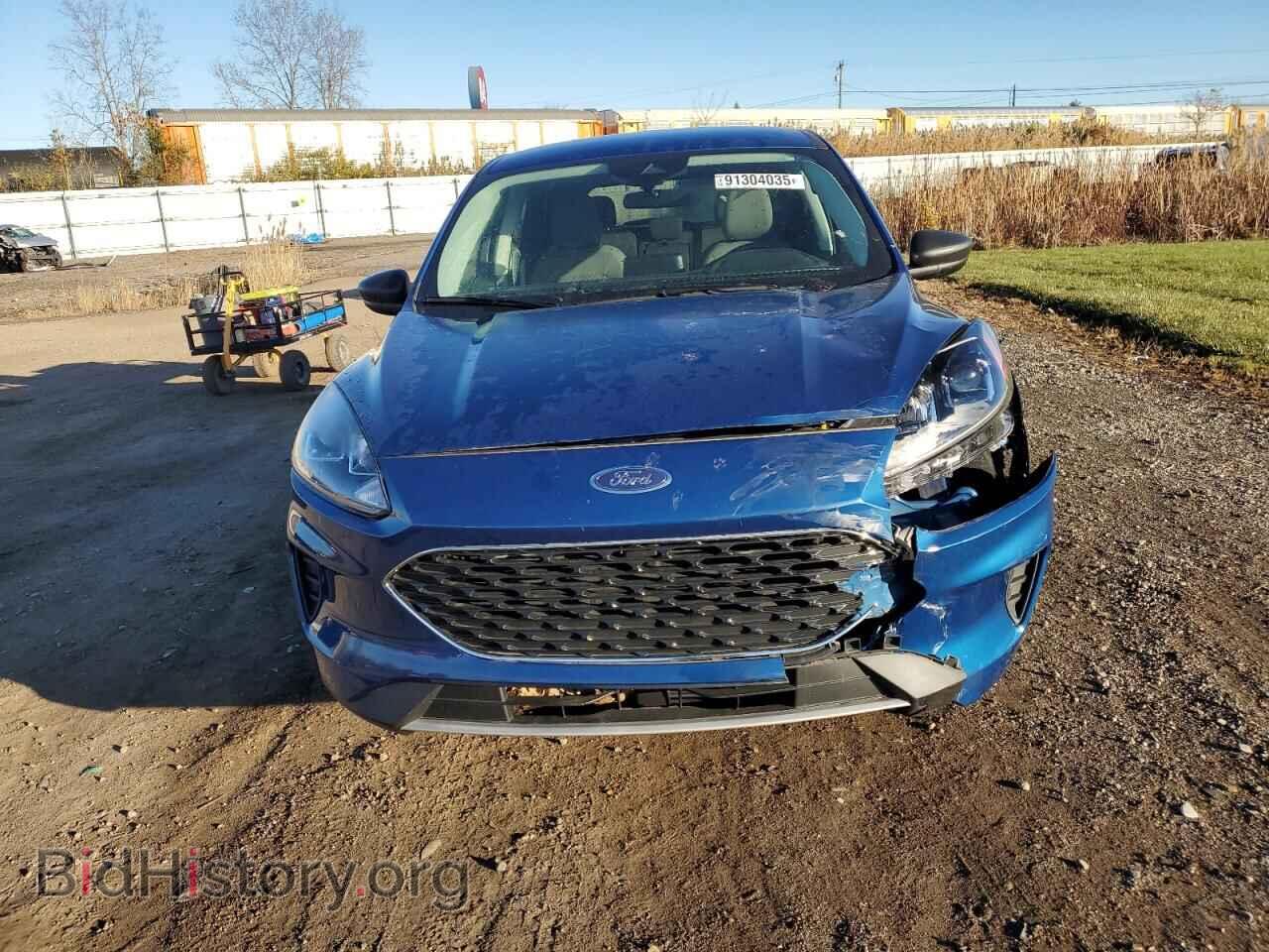 2022 FORD ESCAPE - VIN: 1FMCU9G61NUB60013 - Фото 5