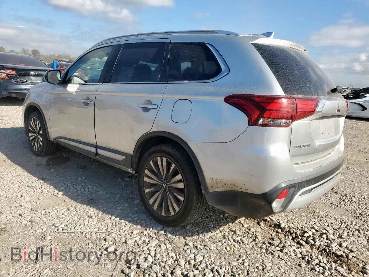 2020 MITSUBISHI OUTLANDER - VIN: JA4AD3A34LZ042877 - Фото 2