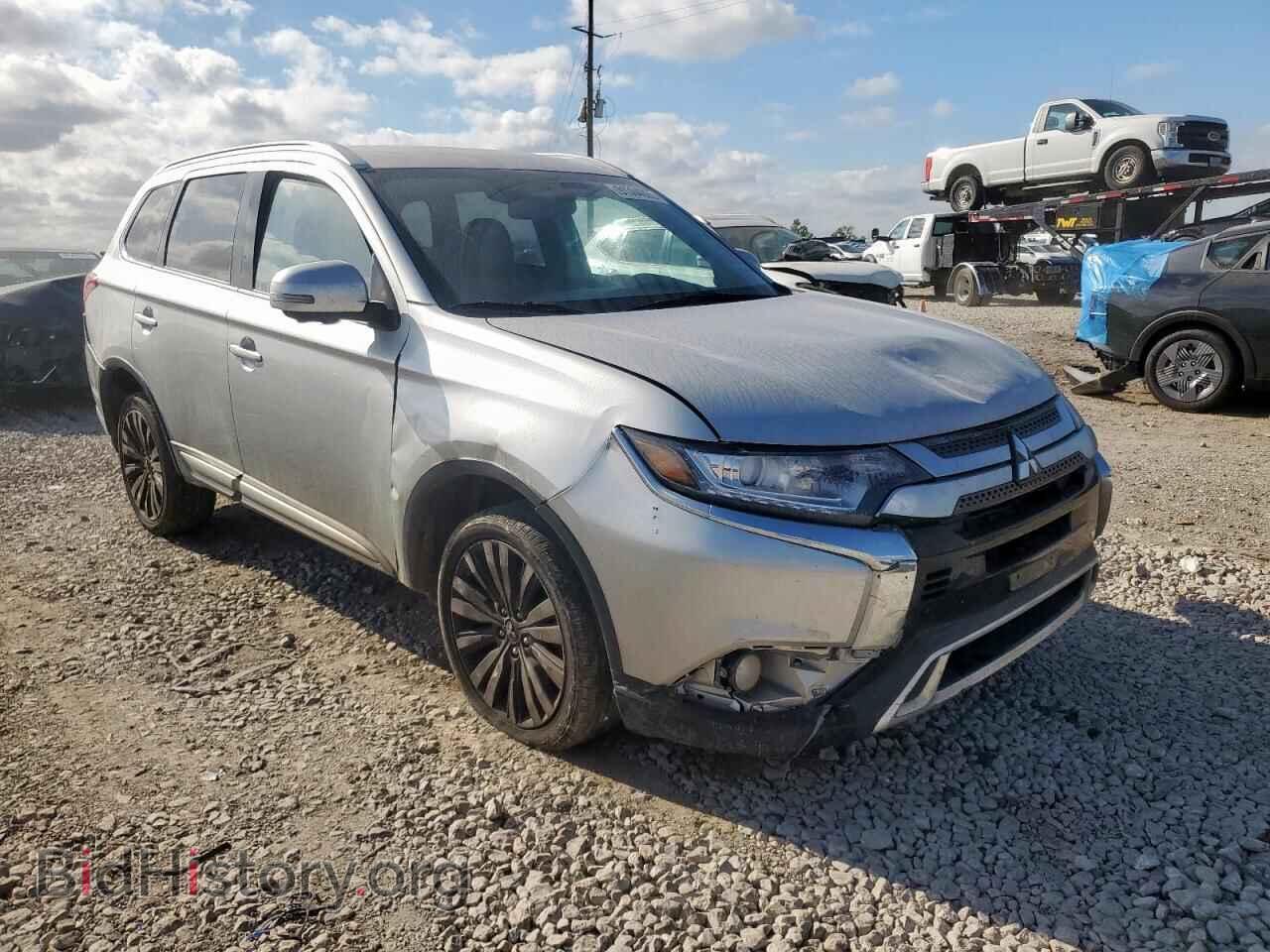 2020 MITSUBISHI OUTLANDER - VIN: JA4AD3A34LZ042877 - Фото 4