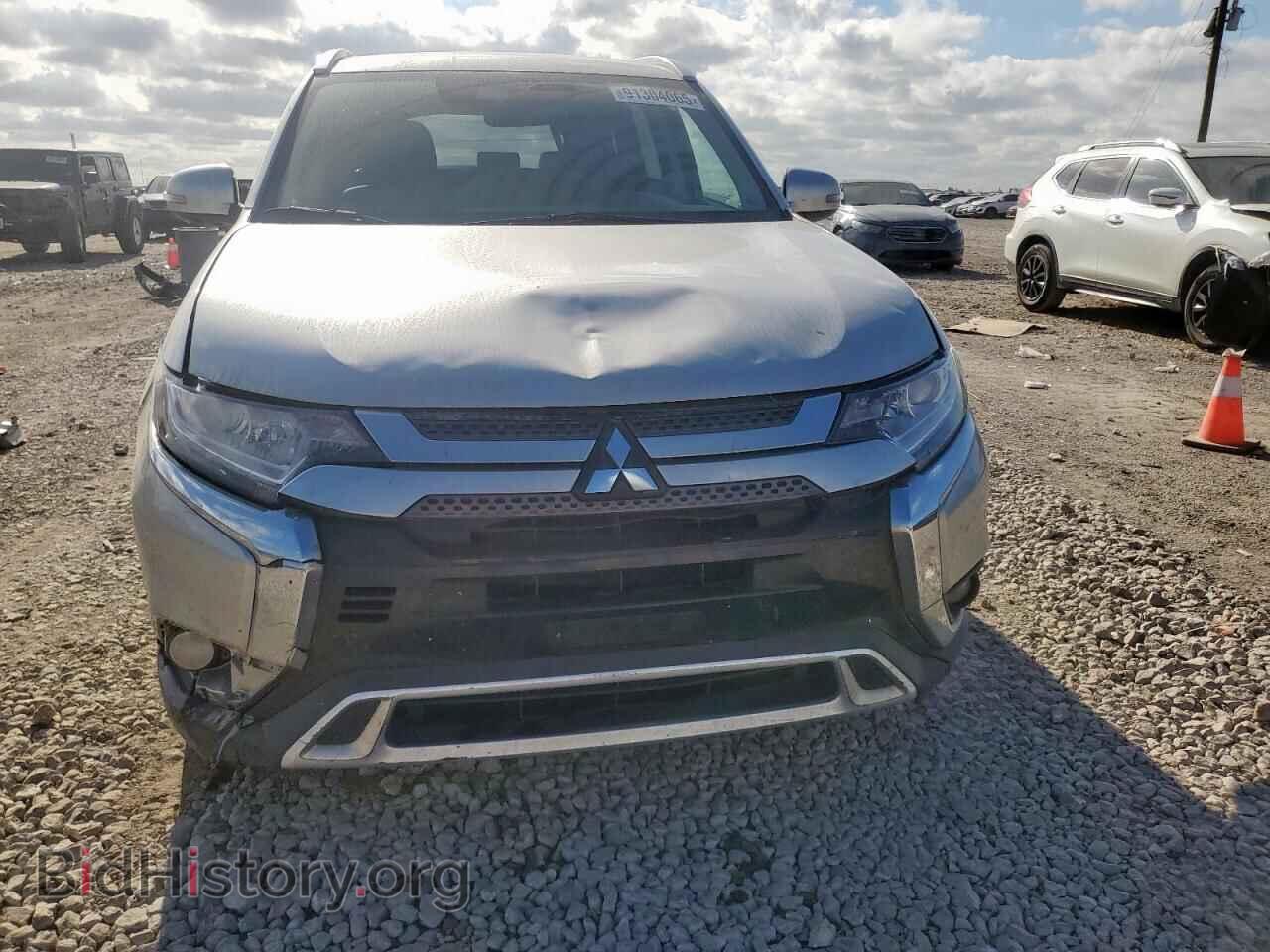 2020 MITSUBISHI OUTLANDER - VIN: JA4AD3A34LZ042877 - Фото 5