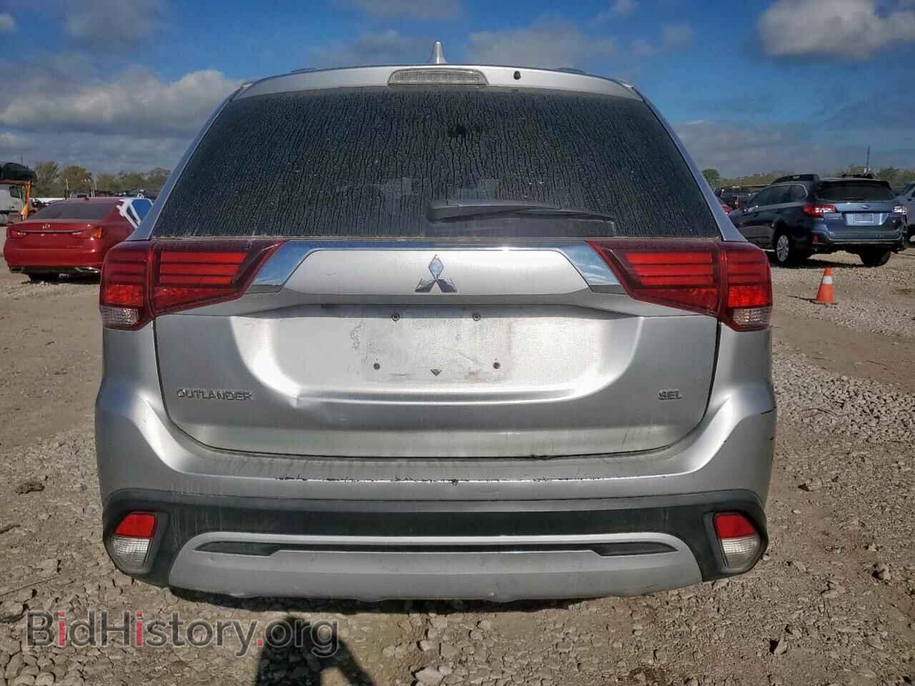2020 MITSUBISHI OUTLANDER - VIN: JA4AD3A34LZ042877 - Фото 6