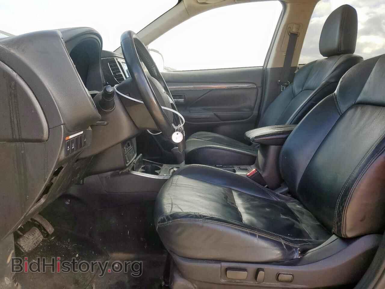 2020 MITSUBISHI OUTLANDER - VIN: JA4AD3A34LZ042877 - Фото 7
