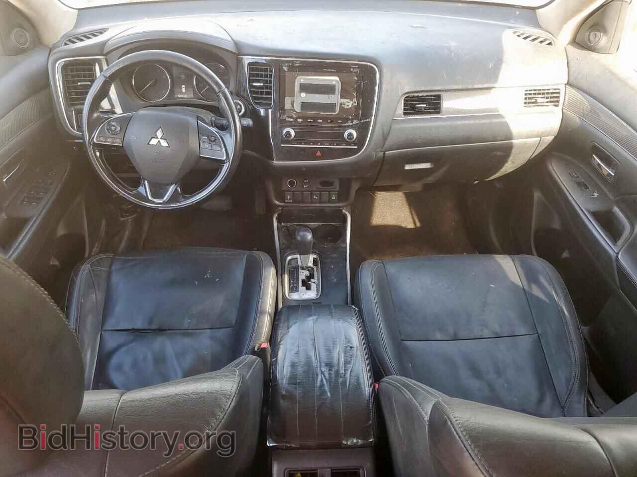 2020 MITSUBISHI OUTLANDER - VIN: JA4AD3A34LZ042877 - Фото 8