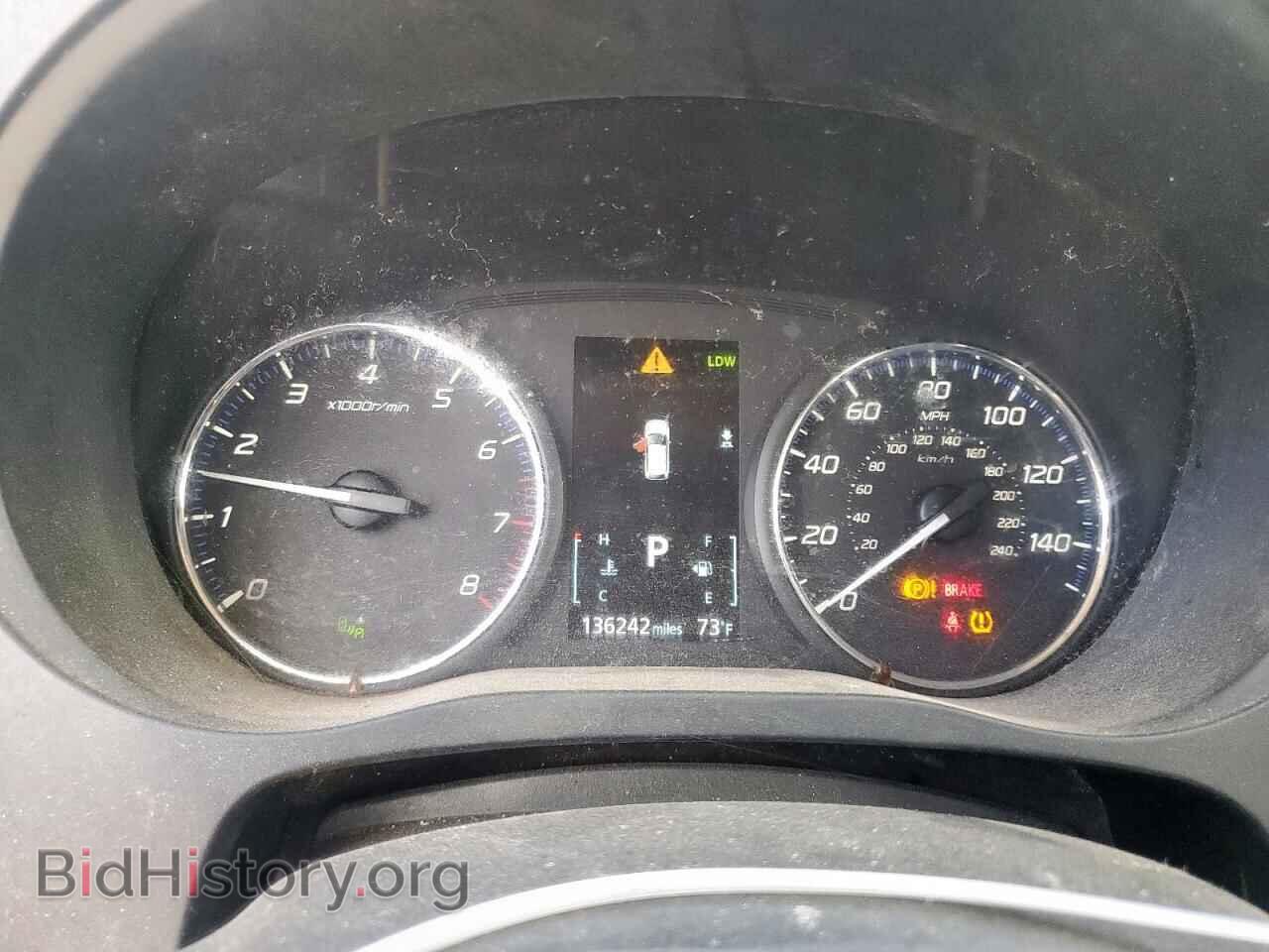 2020 MITSUBISHI OUTLANDER - VIN: JA4AD3A34LZ042877 - Фото 9
