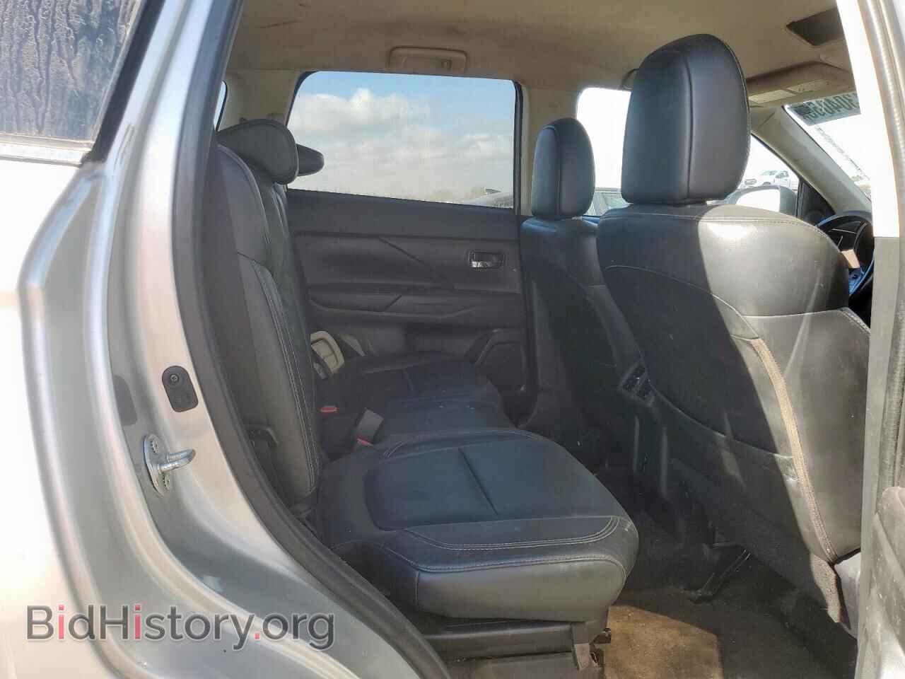 2020 MITSUBISHI OUTLANDER - VIN: JA4AD3A34LZ042877 - Фото 10
