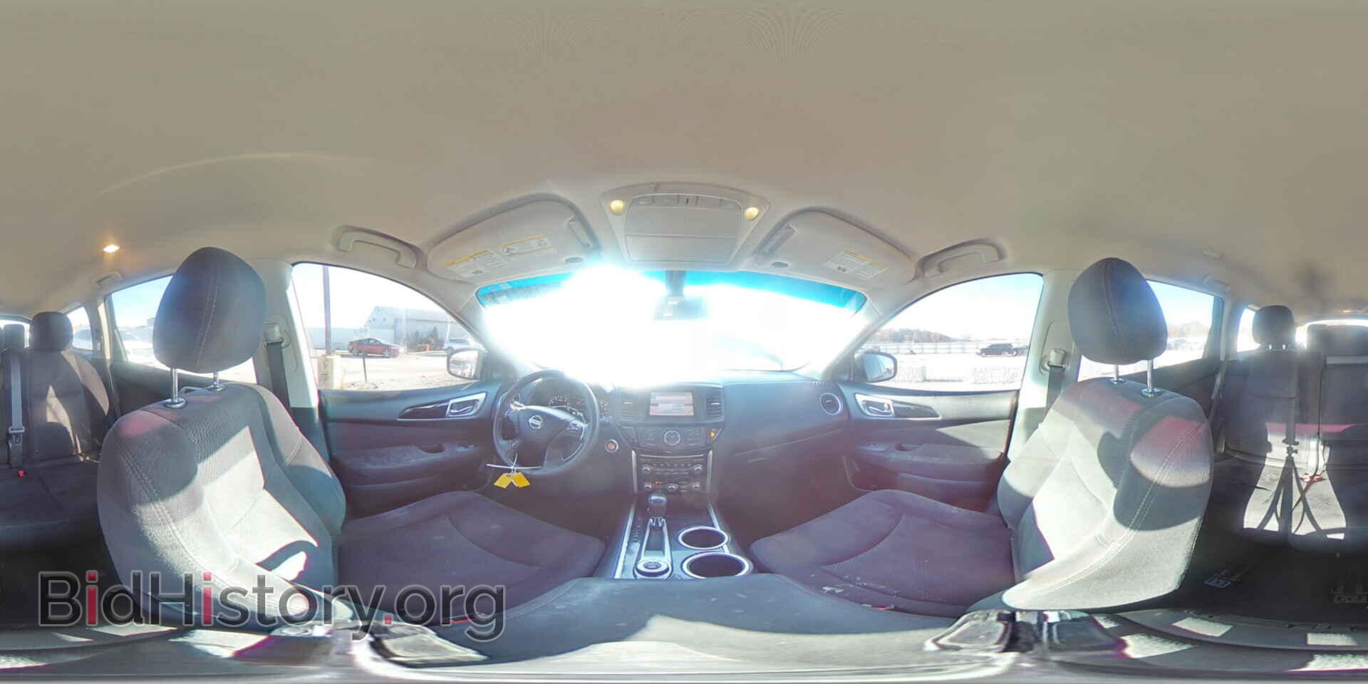 2015 NISSAN PATHFINDER - VIN: 5N1AR2MM5FC701400 - Фото 16