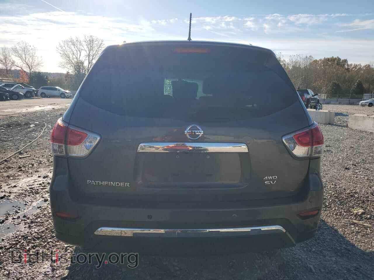 2015 NISSAN PATHFINDER - VIN: 5N1AR2MM5FC701400 - Фото 6