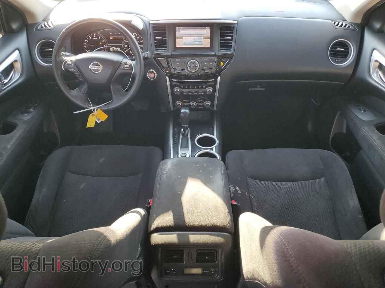 2015 NISSAN PATHFINDER - VIN: 5N1AR2MM5FC701400 - Фото 8