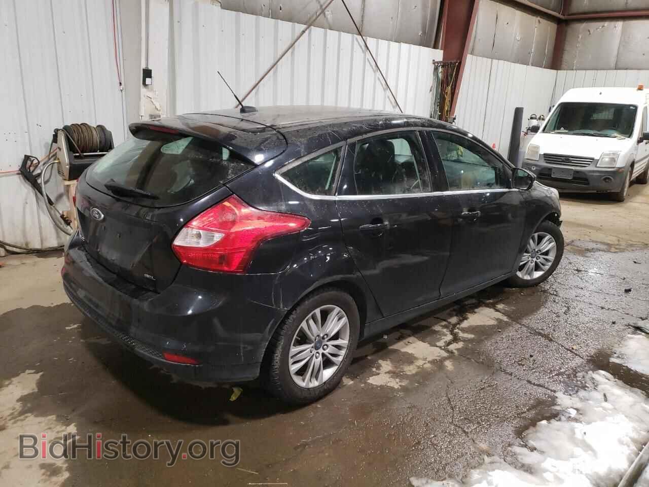 2012 FORD FOCUS - VIN: 1FAHP3M20CL291037 - Фото 3