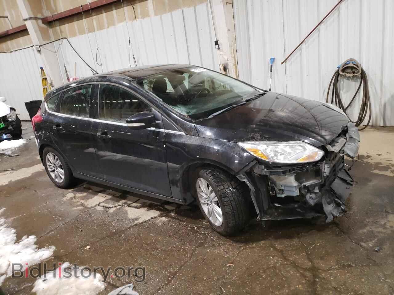 2012 FORD FOCUS - VIN: 1FAHP3M20CL291037 - Фото 4