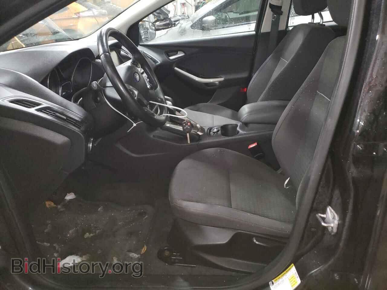 2012 FORD FOCUS - VIN: 1FAHP3M20CL291037 - Фото 7