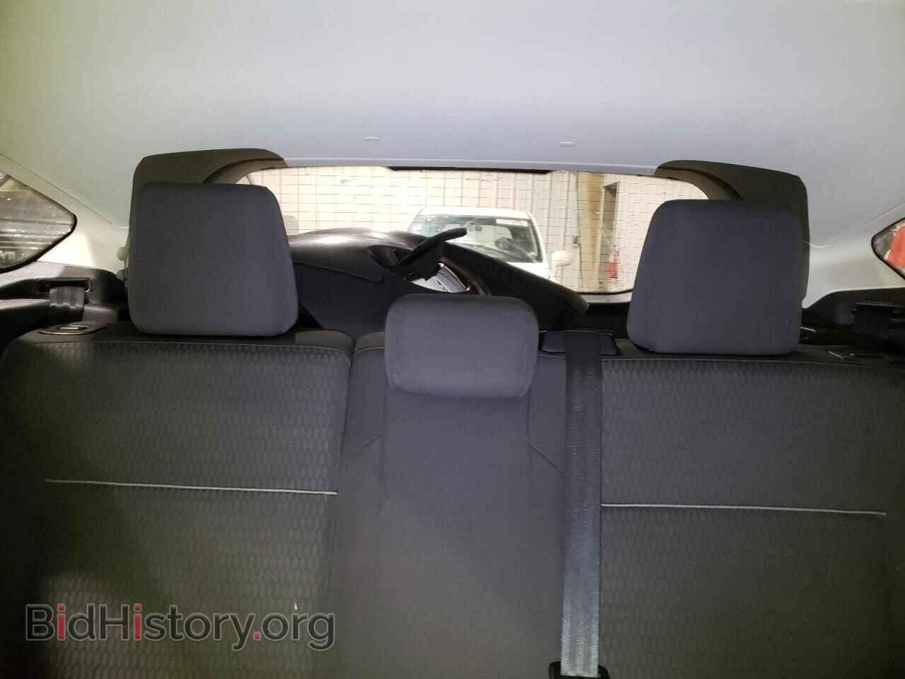 2012 FORD FOCUS - VIN: 1FAHP3M20CL291037 - Фото 10