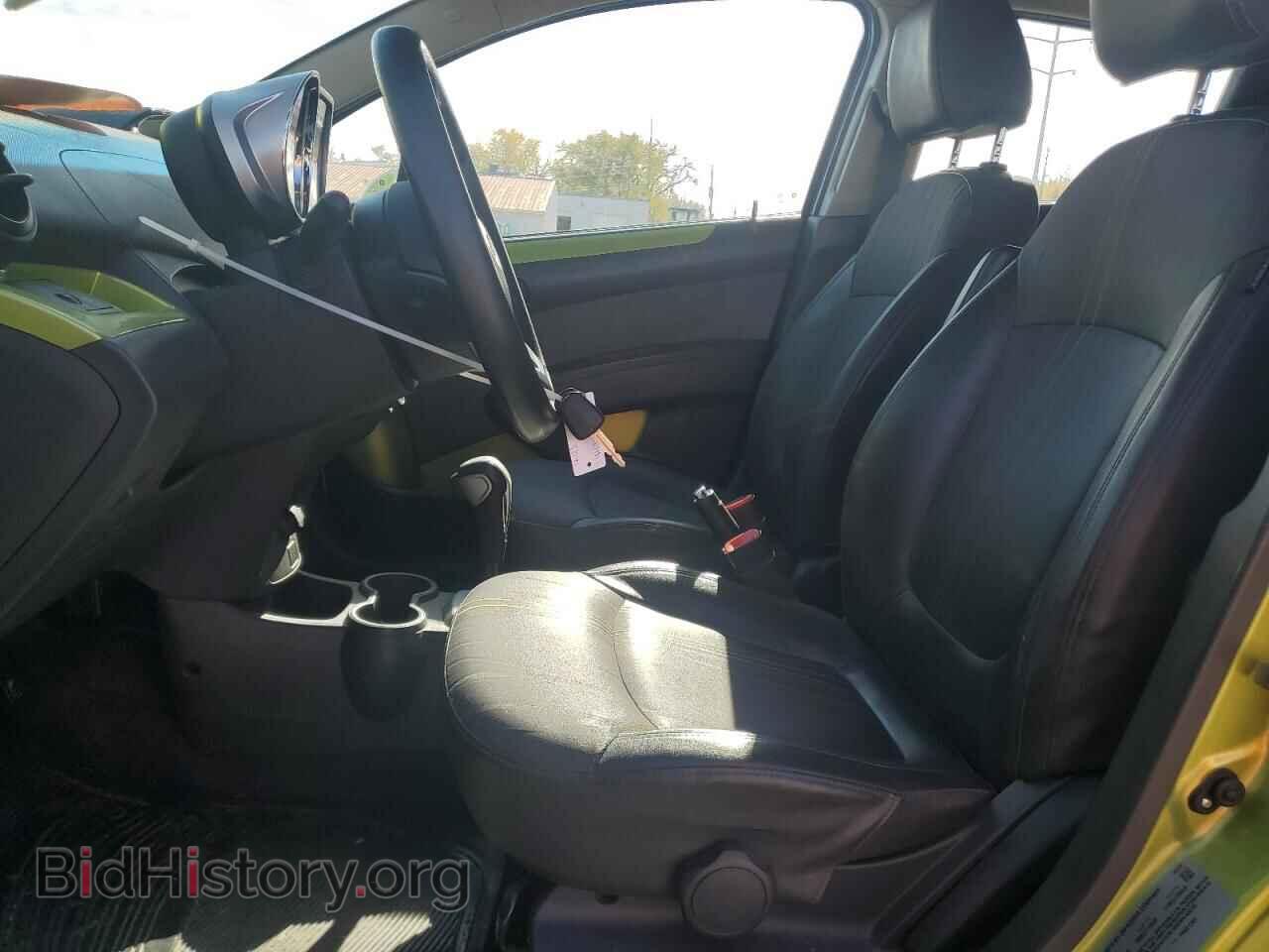 2013 CHEVROLET SPARK - VIN: KL8CB6S92DC548701 - Фото 7