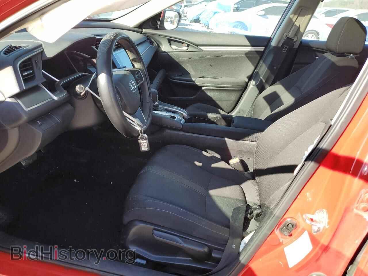 2016 HONDA CIVIC - VIN: 2HGFC2F79GH576954 - Фото 7