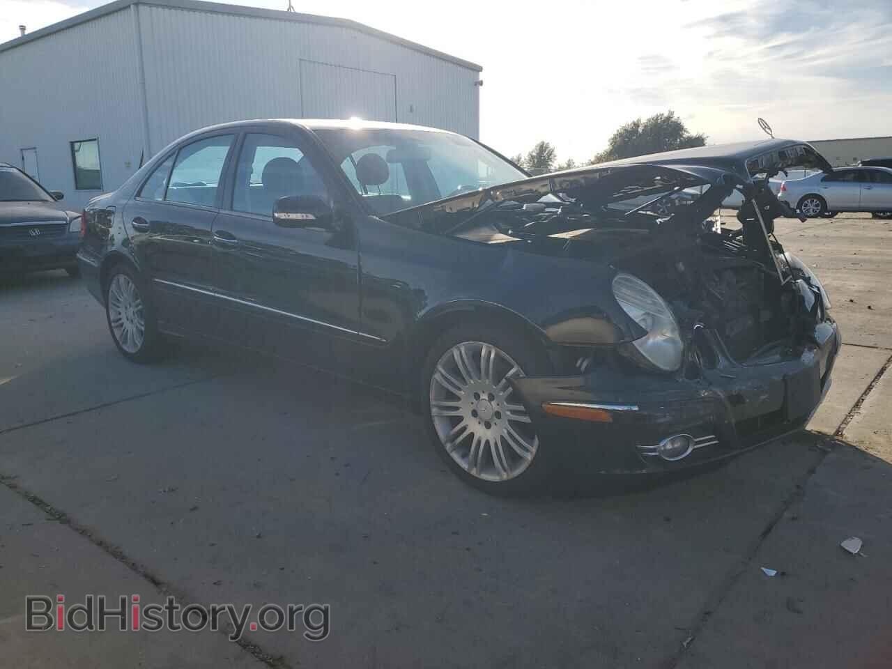 2008 MERCEDES-BENZ E-CLASS - VIN: WDBUF87X38B316573 - Фото 4