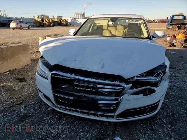 2015 AUDI A8 - VIN: WAUJ2AFD3FN040385 - Photo 13
