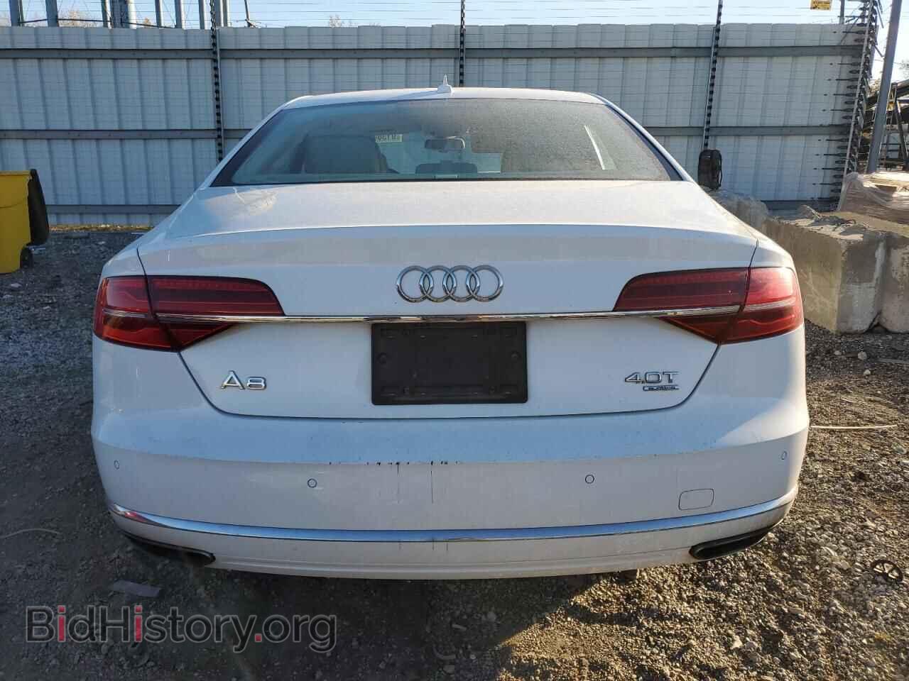 2015 AUDI A8 - VIN: WAUJ2AFD3FN040385 - Photo 6