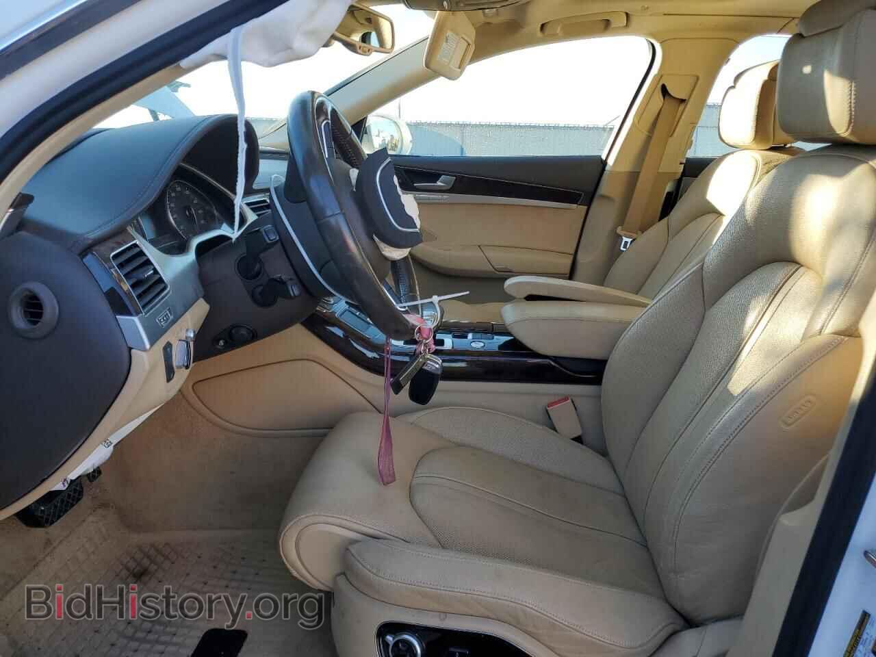 2015 AUDI A8 - VIN: WAUJ2AFD3FN040385 - Photo 7