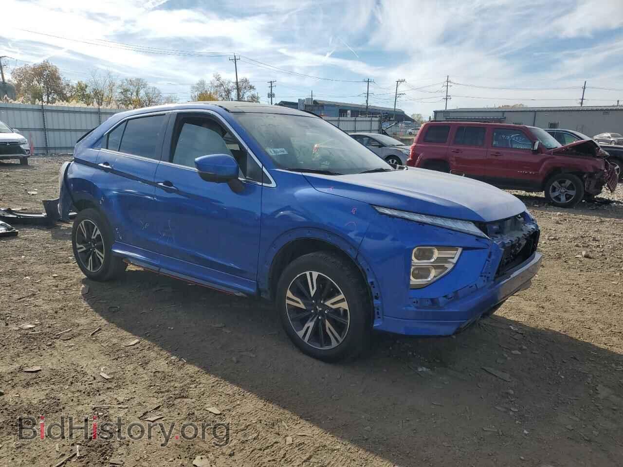 2024 MITSUBISHI ECLIPSE - VIN: JA4ATWAA0RZ010536 - Фото 4