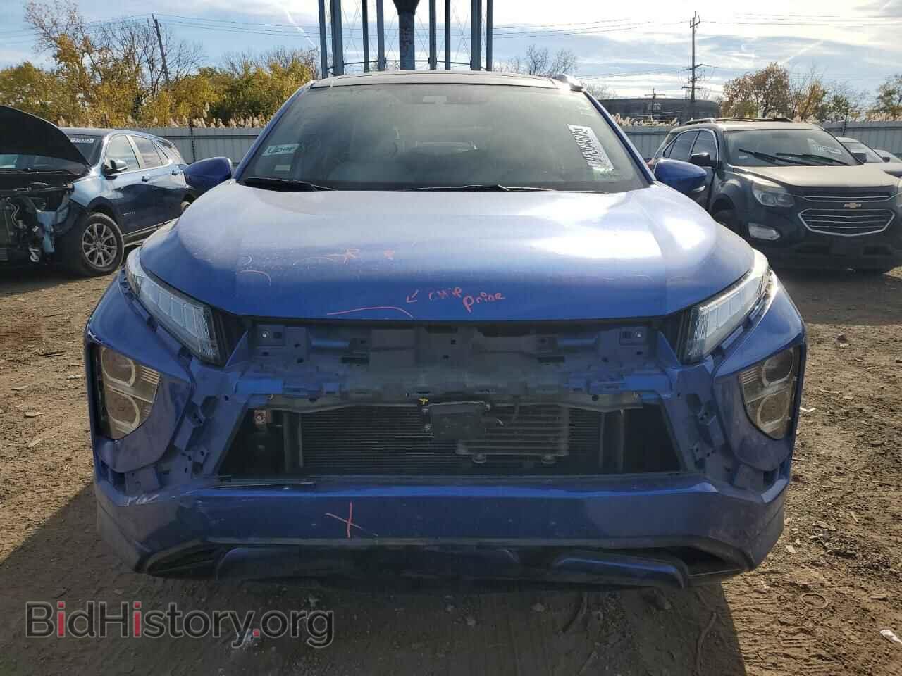 2024 MITSUBISHI ECLIPSE - VIN: JA4ATWAA0RZ010536 - Фото 5