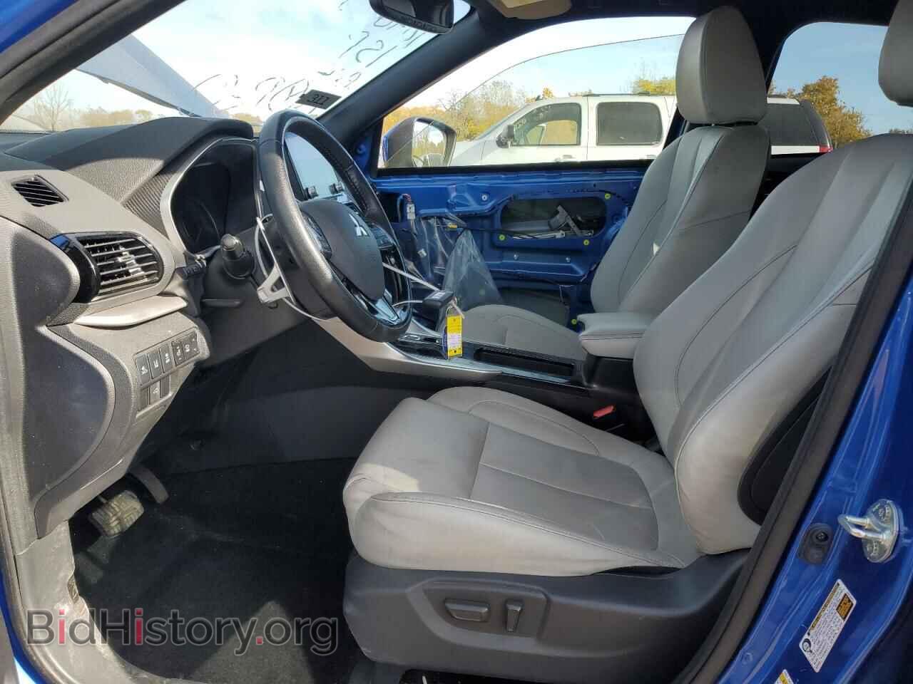 2024 MITSUBISHI ECLIPSE - VIN: JA4ATWAA0RZ010536 - Фото 7