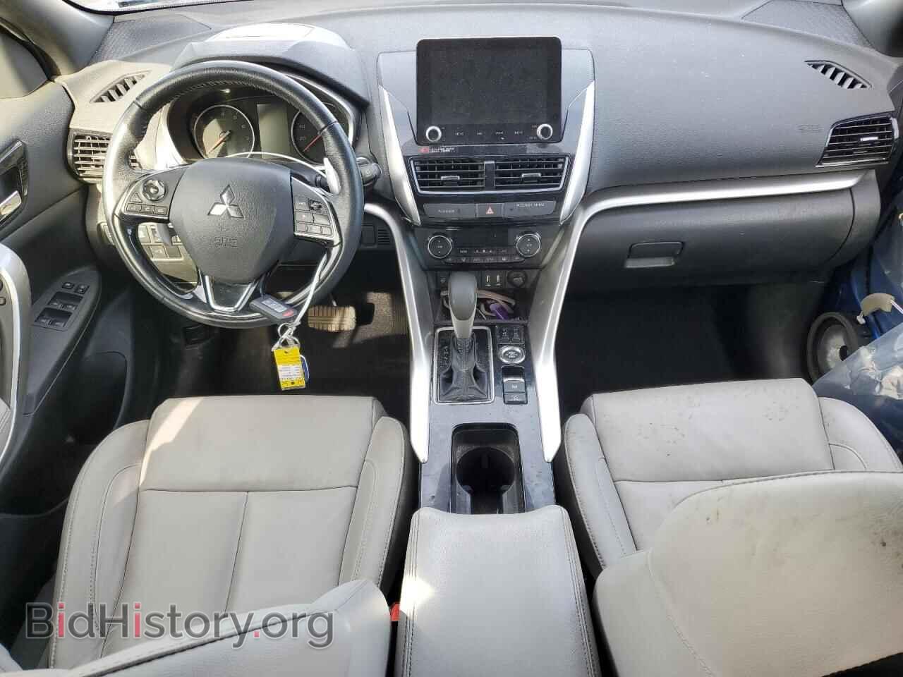2024 MITSUBISHI ECLIPSE - VIN: JA4ATWAA0RZ010536 - Фото 8