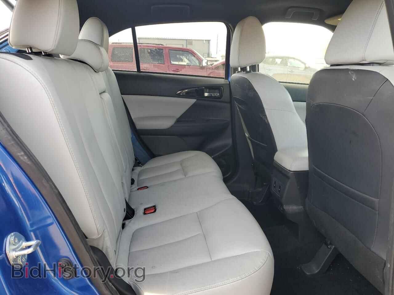 2024 MITSUBISHI ECLIPSE - VIN: JA4ATWAA0RZ010536 - Фото 10
