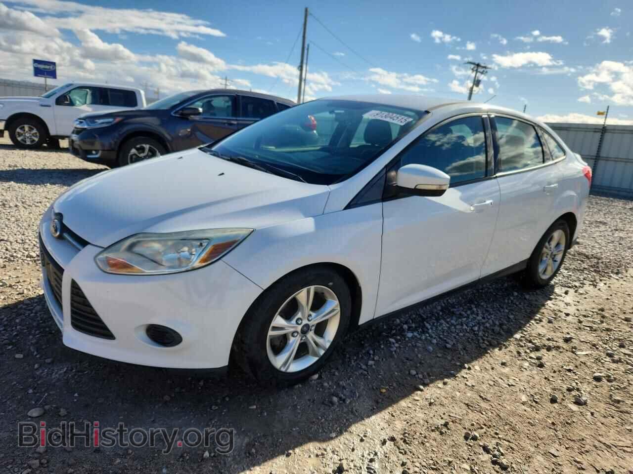 Фотография 1FADP3F22DL337920 - FORD FOCUS 2013