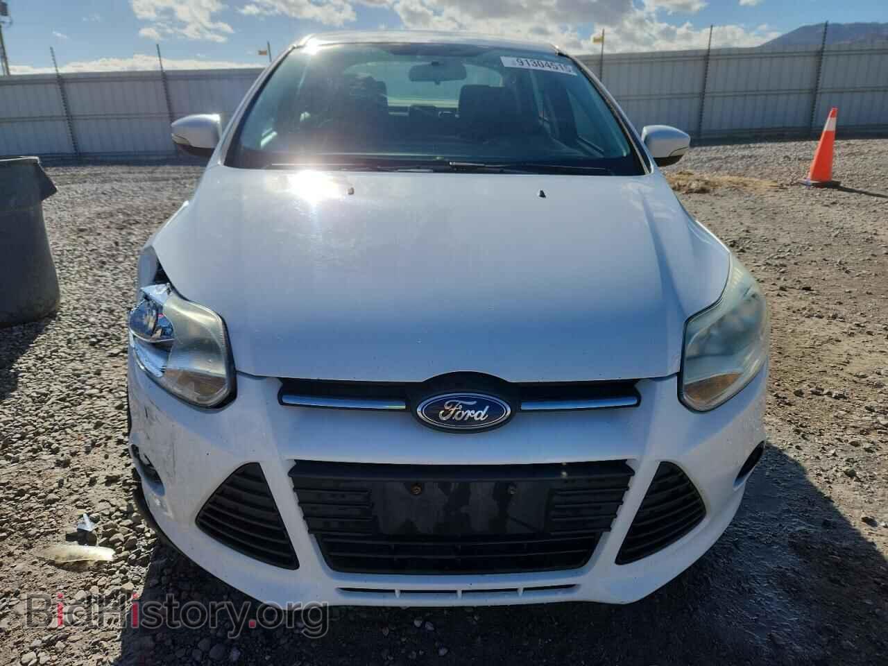 2013 FORD FOCUS - VIN: 1FADP3F22DL337920 - Фото 5