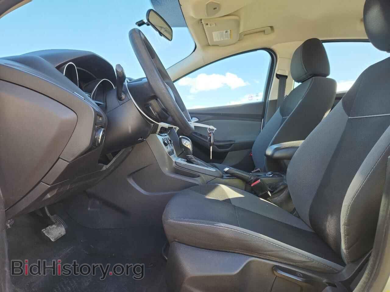 2013 FORD FOCUS - VIN: 1FADP3F22DL337920 - Фото 7