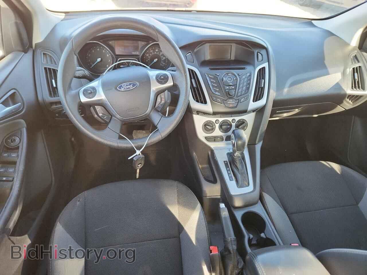 2013 FORD FOCUS - VIN: 1FADP3F22DL337920 - Фото 8