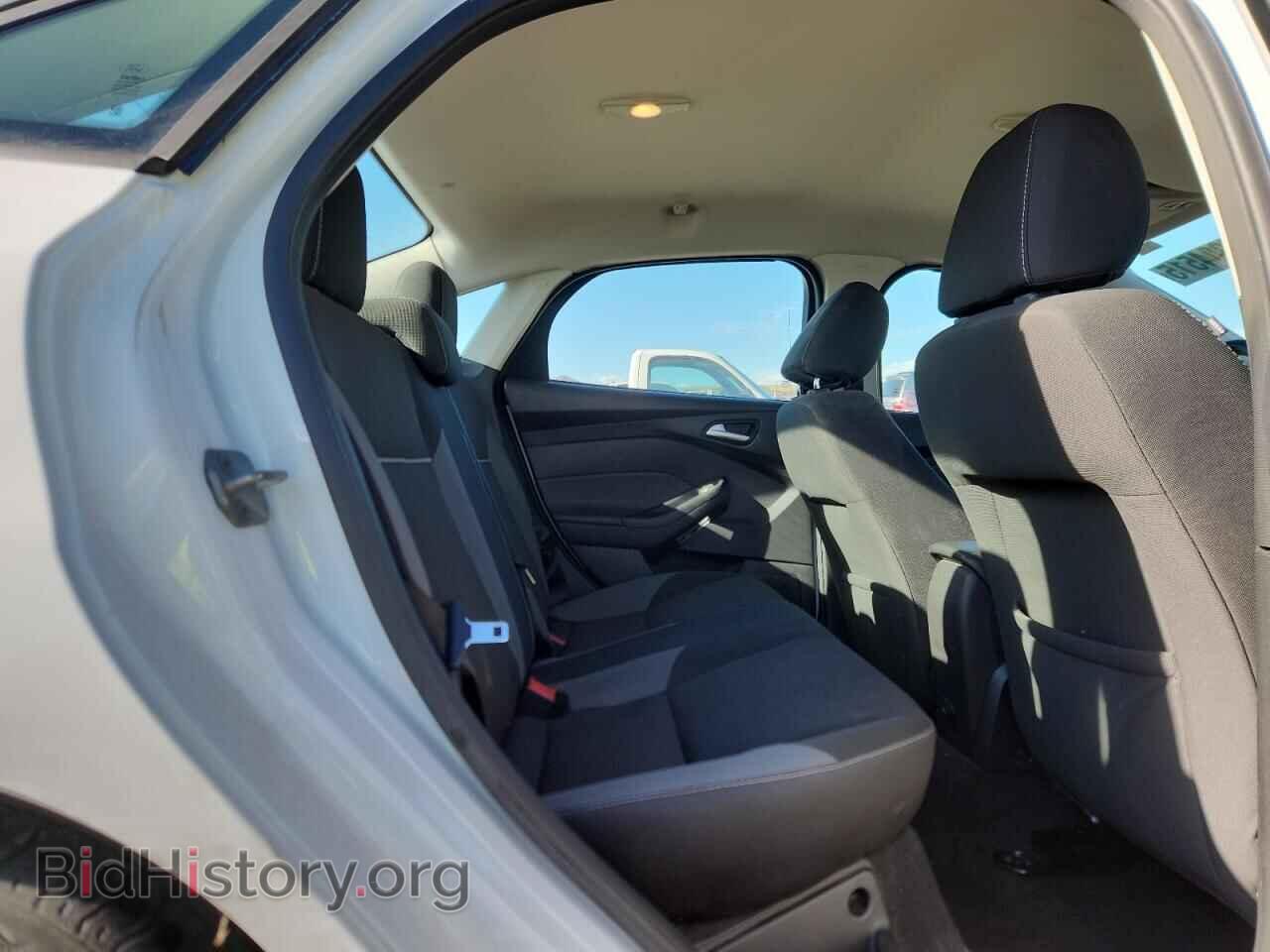 2013 FORD FOCUS - VIN: 1FADP3F22DL337920 - Фото 10