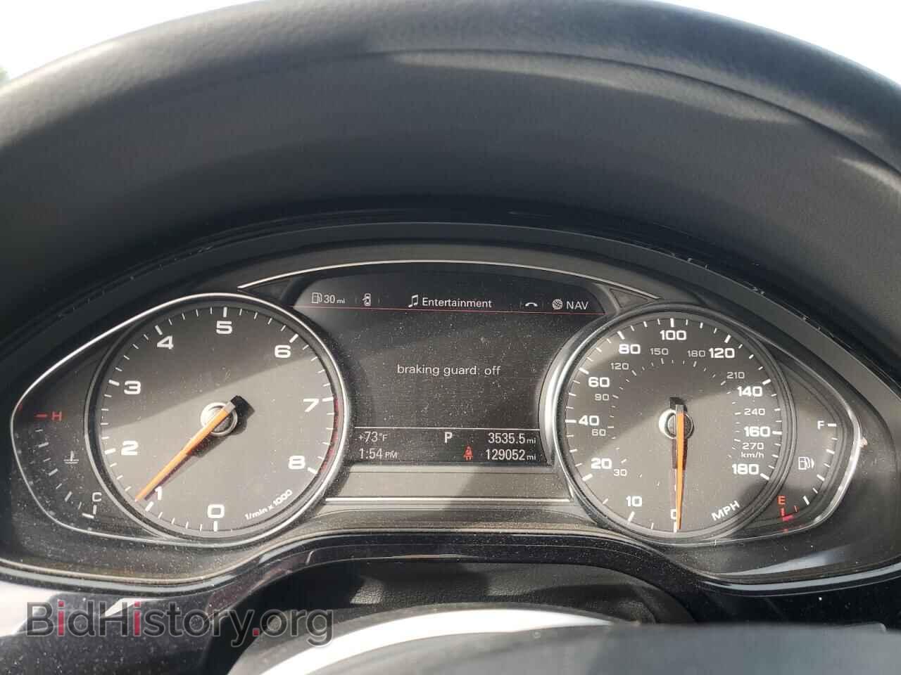 2011 AUDI A8 - VIN: WAURVAFD0BN021913 - Фото 9