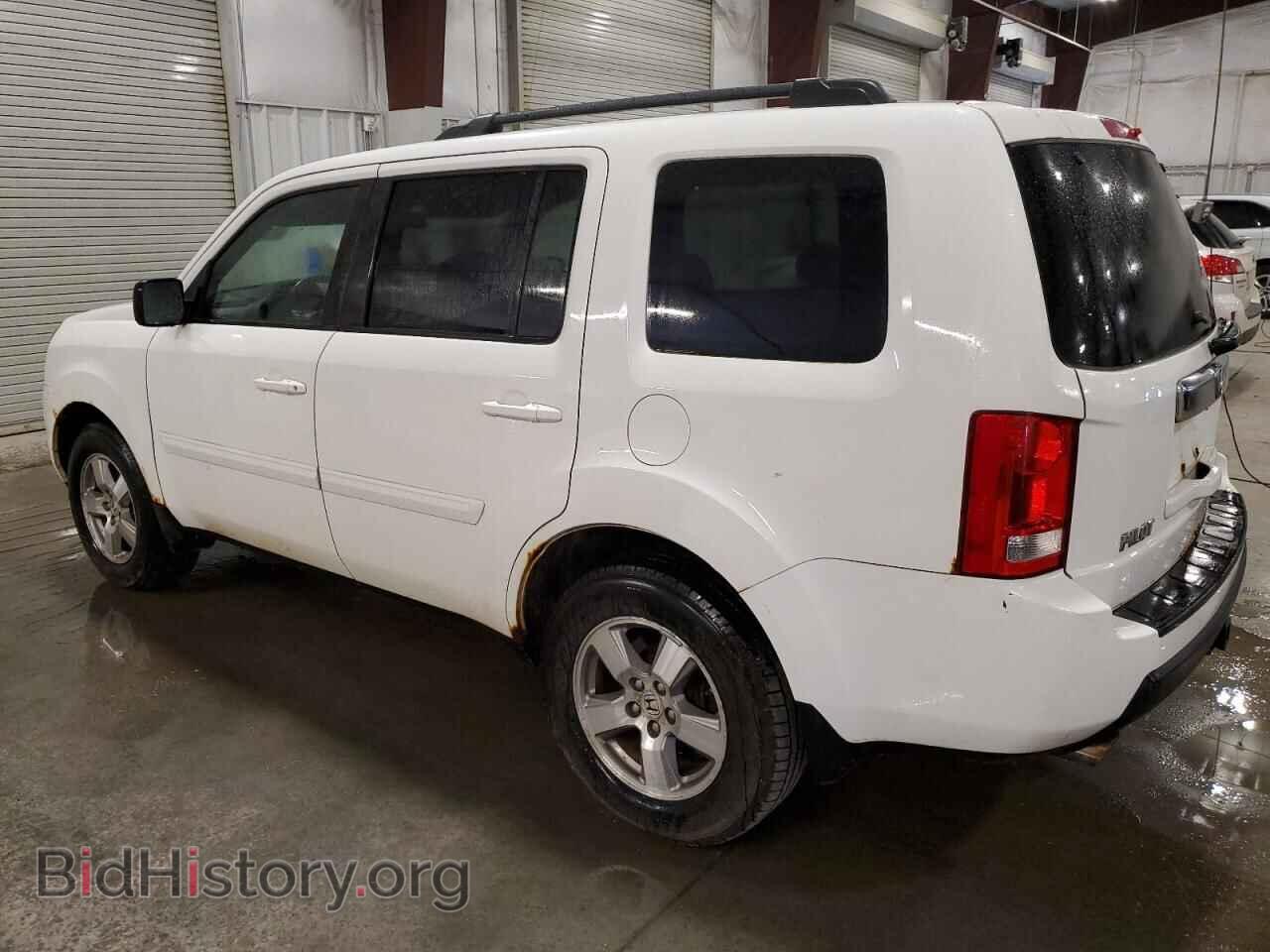 2010 HONDA PILOT - VIN: 5FNYF4H69AB002947 - Фото 2