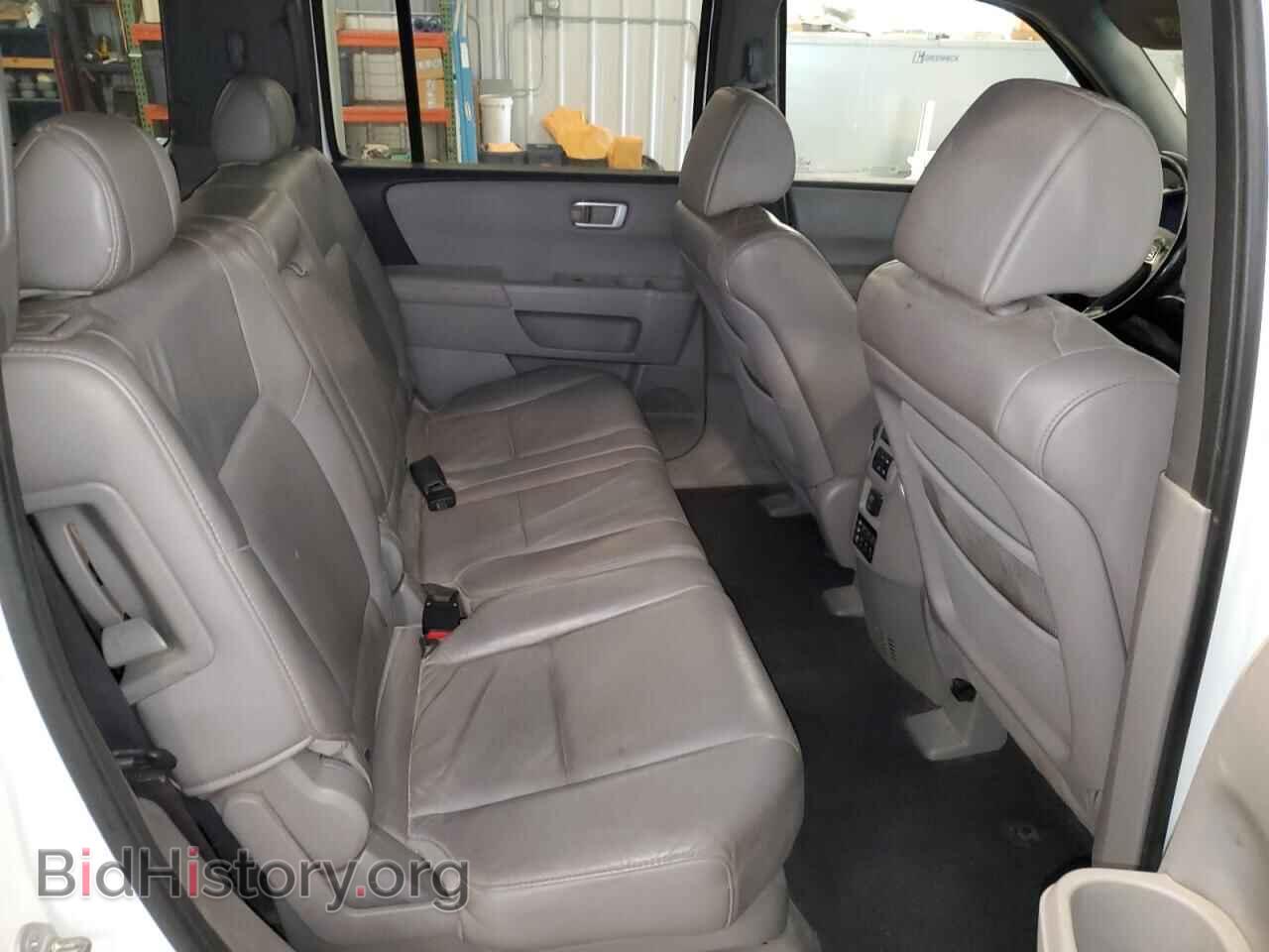2010 HONDA PILOT - VIN: 5FNYF4H69AB002947 - Фото 11
