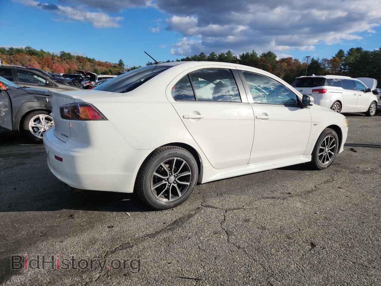 2015 MITSUBISHI LANCER - VIN: JA32V2FW6FU025258 - Фото 3