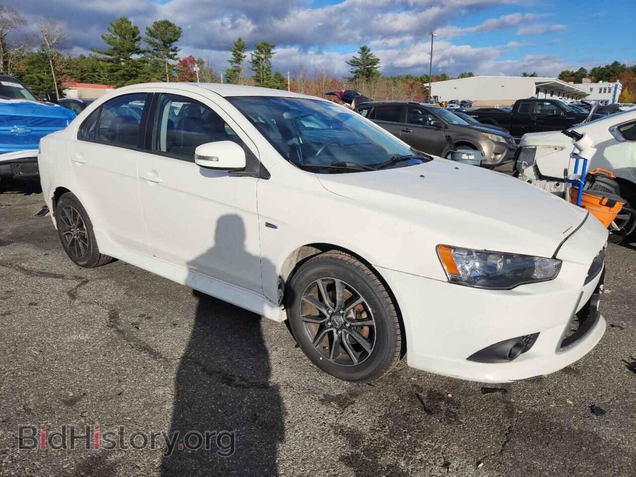 2015 MITSUBISHI LANCER - VIN: JA32V2FW6FU025258 - Фото 4