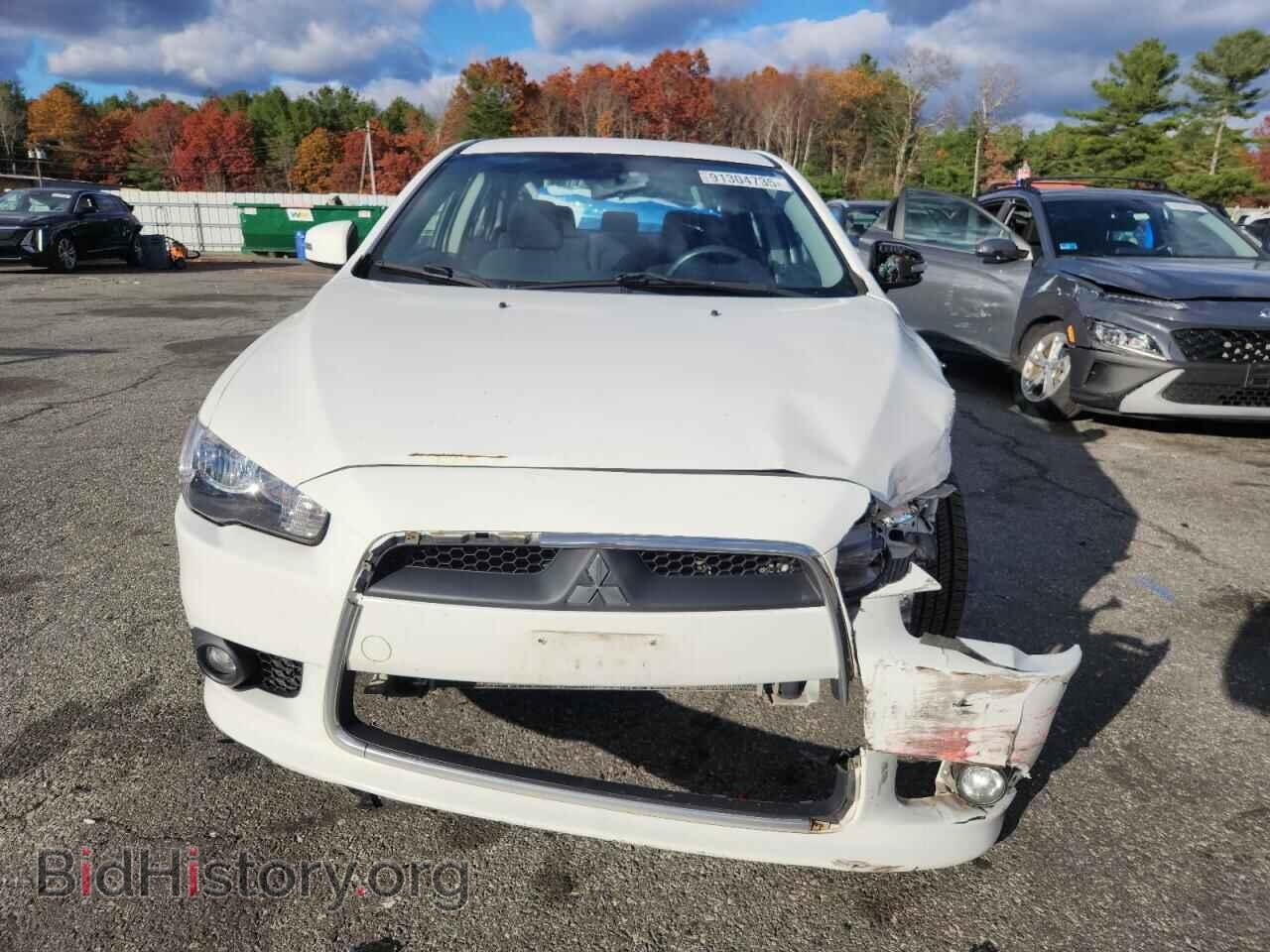 2015 MITSUBISHI LANCER - VIN: JA32V2FW6FU025258 - Фото 5