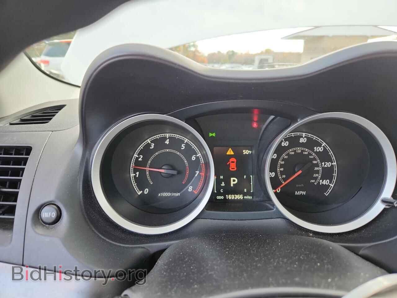 2015 MITSUBISHI LANCER - VIN: JA32V2FW6FU025258 - Фото 9