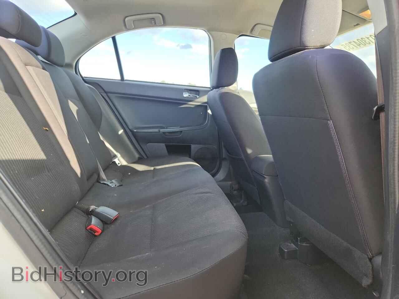 2015 MITSUBISHI LANCER - VIN: JA32V2FW6FU025258 - Фото 10