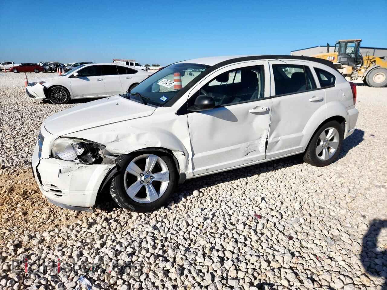 Photo 1B3CB4HA4AD534898 - DODGE CALIBER 2010