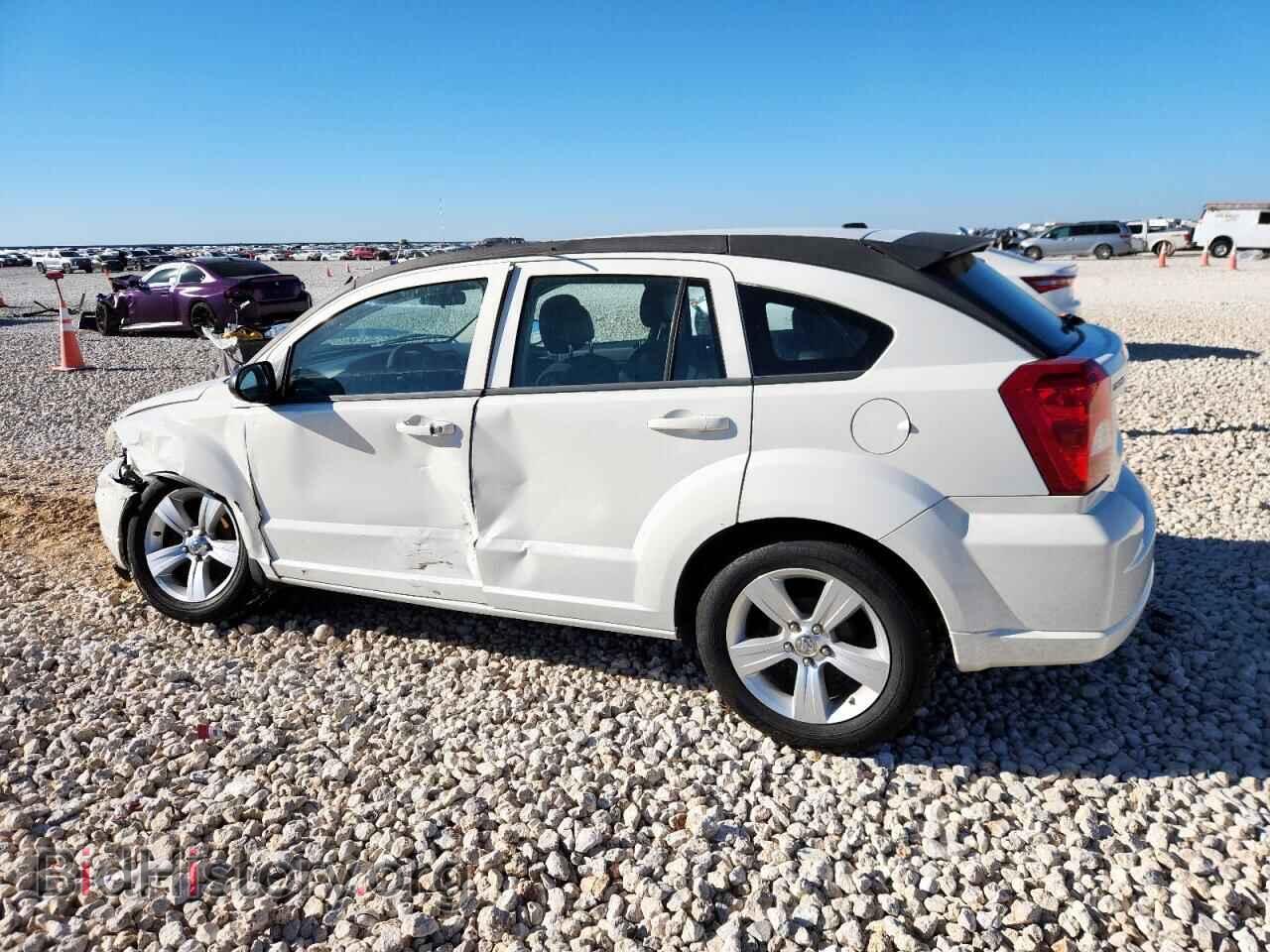 2010 DODGE CALIBER - VIN: 1B3CB4HA4AD534898 - Фото 2