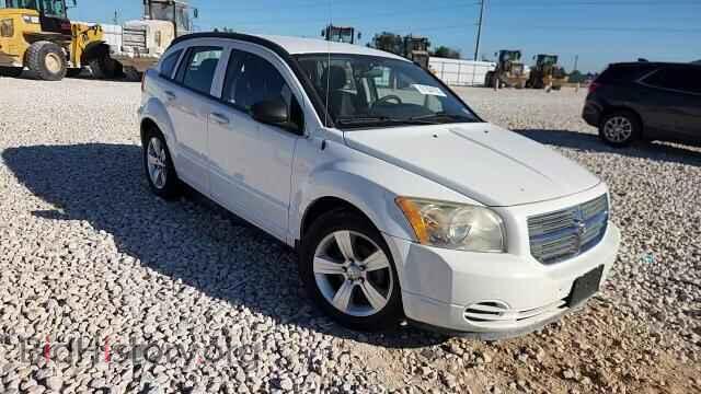 2010 DODGE CALIBER - VIN: 1B3CB4HA4AD534898 - Фото 13