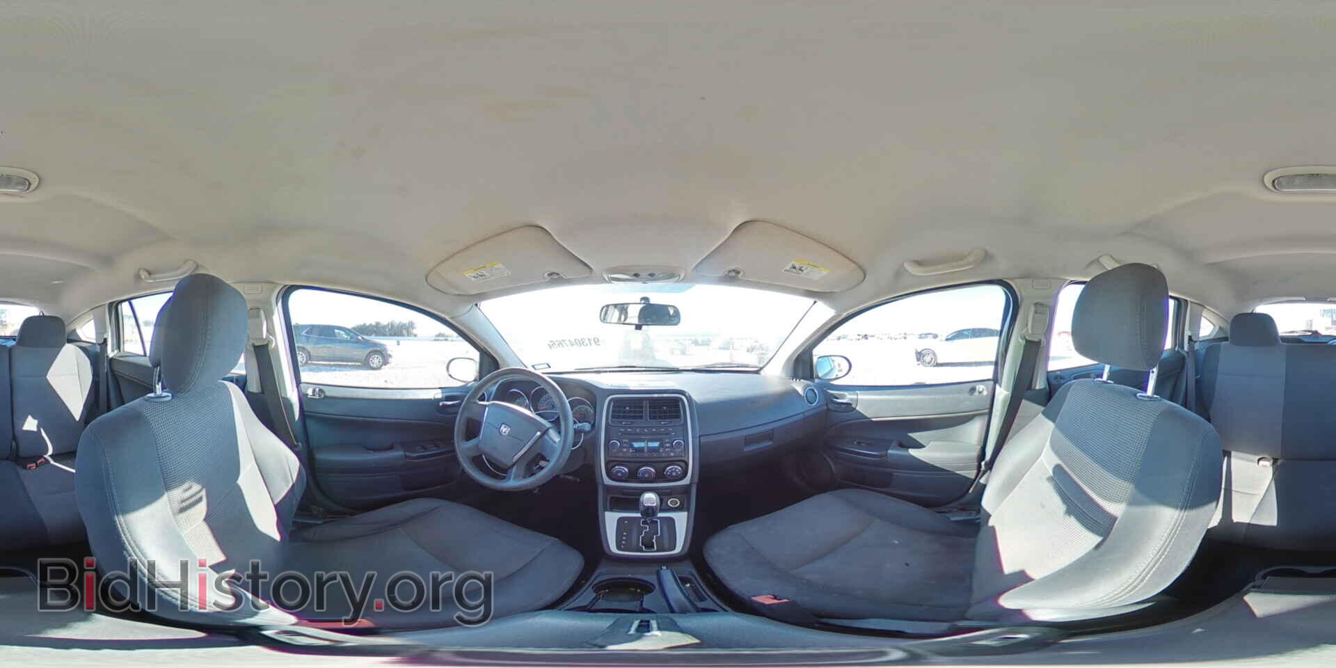 2010 DODGE CALIBER - VIN: 1B3CB4HA4AD534898 - Фото 14