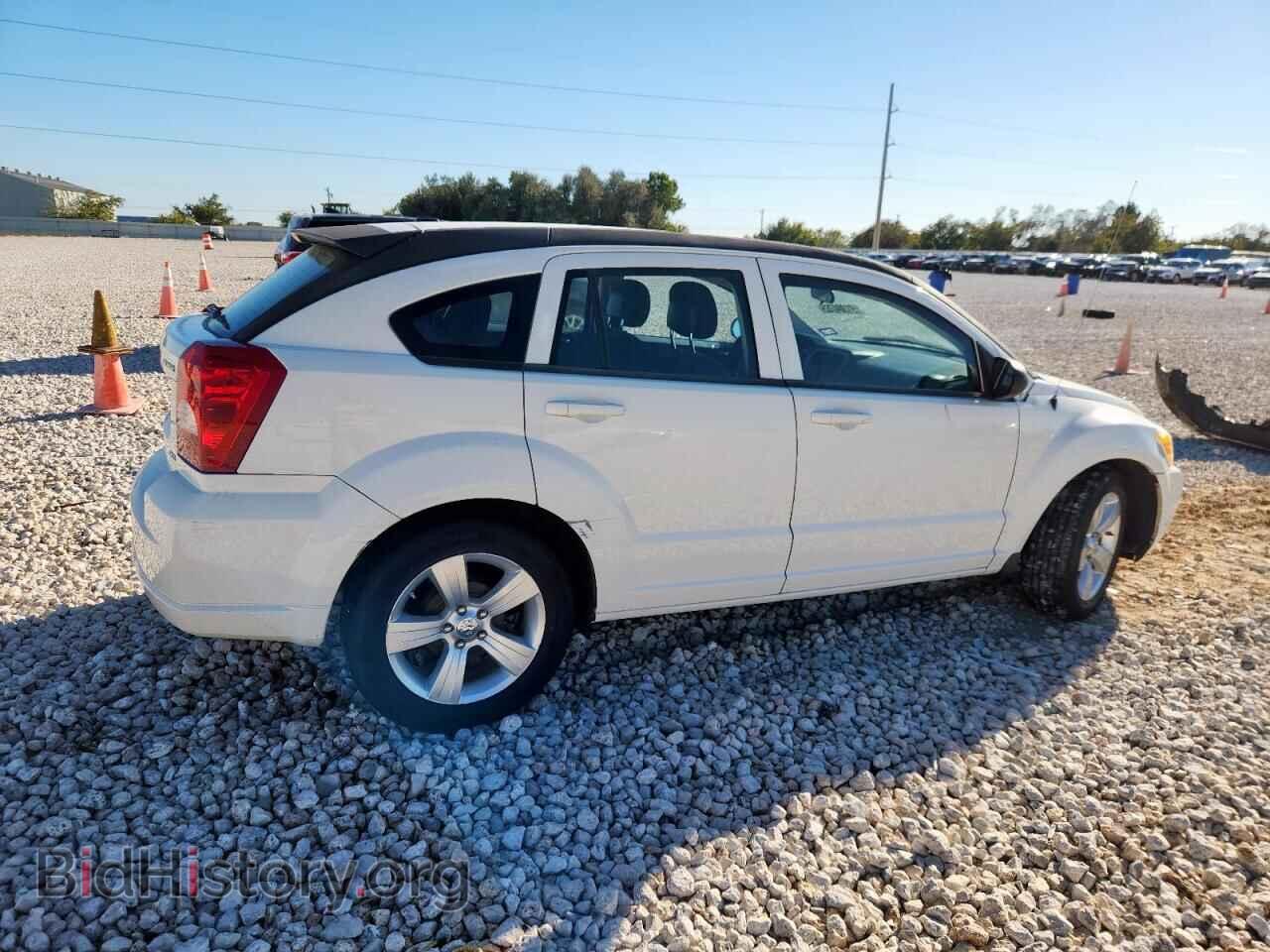 2010 DODGE CALIBER - VIN: 1B3CB4HA4AD534898 - Фото 3