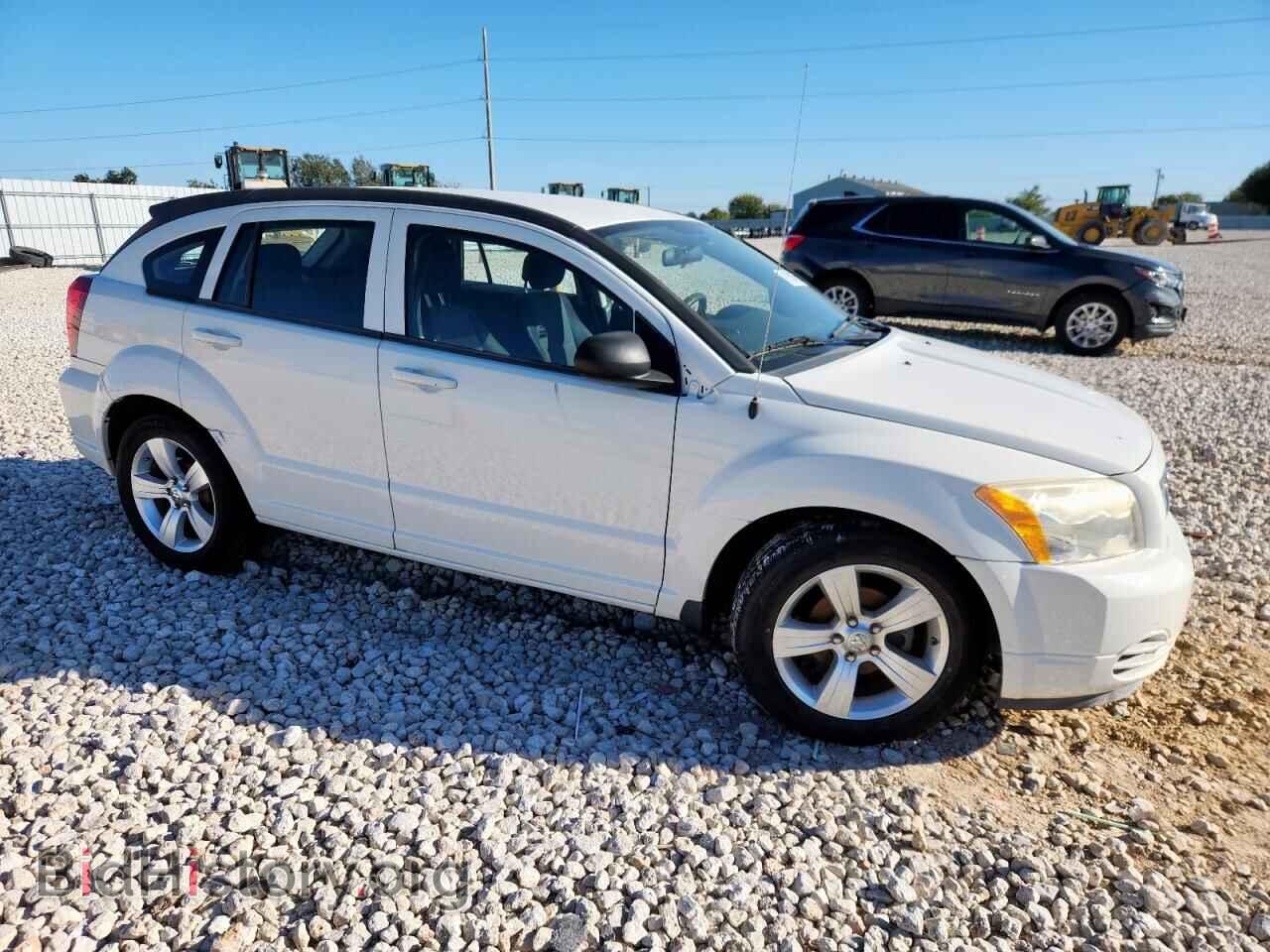 2010 DODGE CALIBER - VIN: 1B3CB4HA4AD534898 - Фото 4